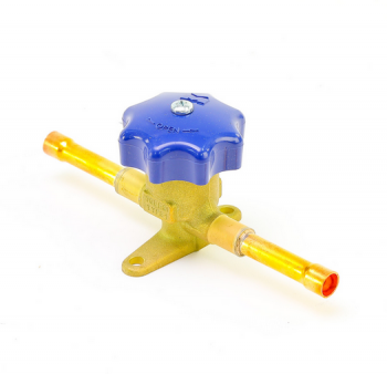 Mueller Industries A14850C Fitting 3/8" Straight Valve