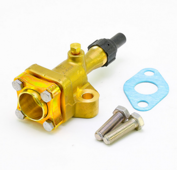 Mueller Industries A17526 Fitting Kit 1-3/8" Flange Union Sweat