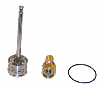 Siemens Building Technology 599-03334 Stainless Steel Linear Rebuild & Repack Kit 1.5" Stainless Steel Linear