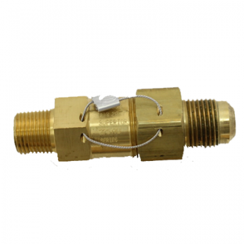 York 022-01887-000 Pressure Relief Valve