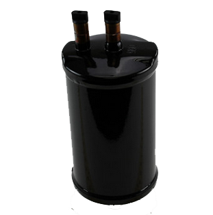 York S1-026-25573-001 Suction Accumulator