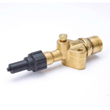 Mueller Industries A16310 Straight Port 3/4" Solder