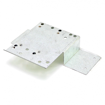 Reznor 100315 Damper Motor Support Assembly Bottom Cabinet