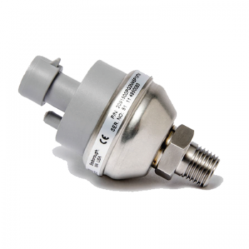 Setra 2091005PG2M45P1 Pressure Transducer 0-5 PSI Gauge 1/4" 0.5 to 4.5 VDC