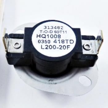 Heil Quaker 1008418 Auto Limit Switch 180-200F