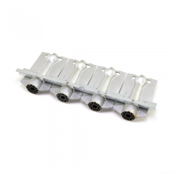 Heil Quaker 1008725 4-Burner Assembly Sect L