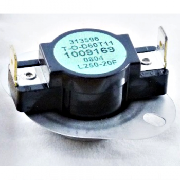 Heil Quaker 1009169 Limit Switch 250F 20F-Differential