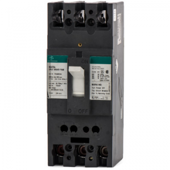 Genteq TFK236F000 Molded Case Circuit Breaker Frame 225V Amp 600 Volt