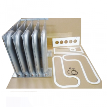 Heil Quaker 1014492 Heat Exchanger with Gaskets