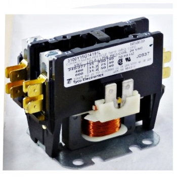 Heil Quaker 1050839 Contactor 1 Pole 35 Amp 24V