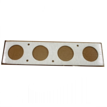 Heil Quaker 1065214 Gasket for Restrictor Plate