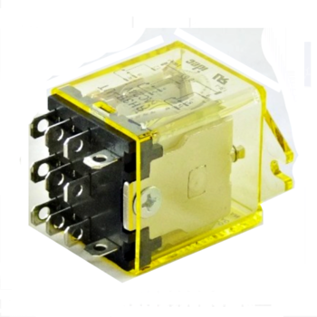 Heil Quaker 1065280 24V 3Pdt Relay