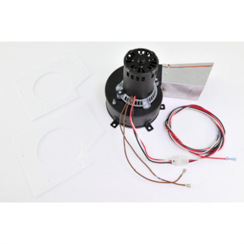 Heil Quaker 1070770 Draft Inducer Motor Assembly