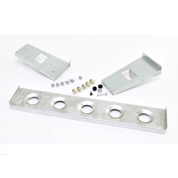 Heil Quaker 1084496 5 Burner W/ LP Kit