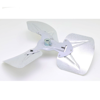 Heil Quaker 1085958 Fan Blade 3-Blade 18" Diameter Clockwise 1/2" Bore 28-Degree