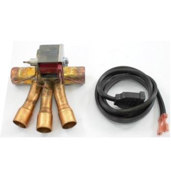 Heil Quaker 1095321 Reversing Valve 5/8"x1/2"