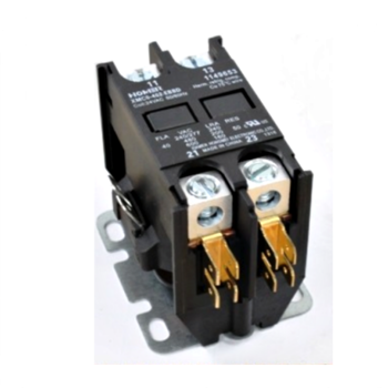 Heil Quaker 1149653 24V Coil 40Amp 2P Contactor