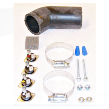 Heil Quaker 1150984 Hardware Kit Used W/ Hq1011350