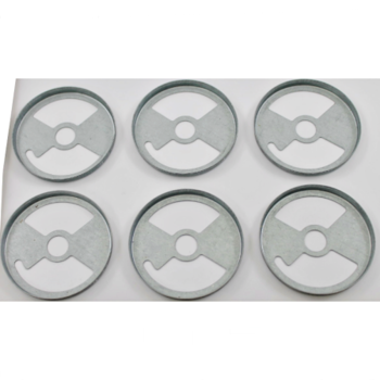 Heil Quaker 1160146 Shutter (6 Pack)