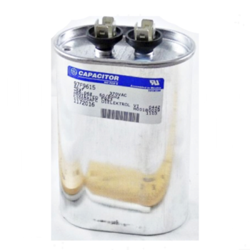 Heil Quaker 1172016 Single Oval Run Capacitor 40MFD 370V