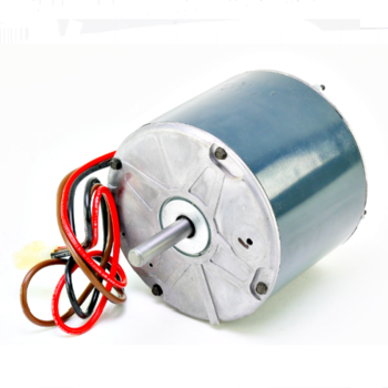 Heil Quaker 1172581 Condenser Motor 460 V- 1-Phase 1/3 Hp 1100RPM