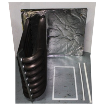 Heil Quaker 1172646 Series 7S Stainless Steel Heat Exchanger