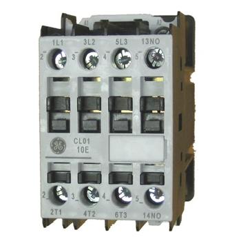 Genteq CL01D310TD Contactor 24Vdc Coil