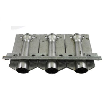 Heil Quaker 1173067 3-Cell Burner Assembly