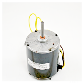 Heil Quaker 1173701 Condenser Motor 1/2 Hp 230V 1-Phase 1100RPM