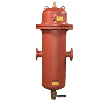 Taco 4902A-125 Air & Dirt Separator 2" Flanged