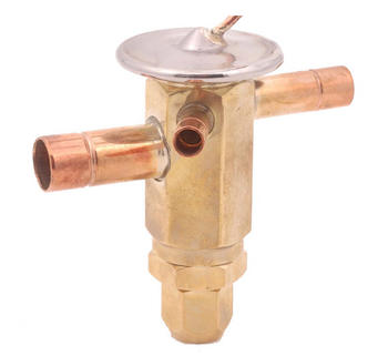 Emerson Flow Controls 065943 Thermostatic Expansion Valve R410A 3-Ton