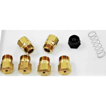 Heil Quaker 1178474 Liquid Propane to Natural Gas Conversion Kit