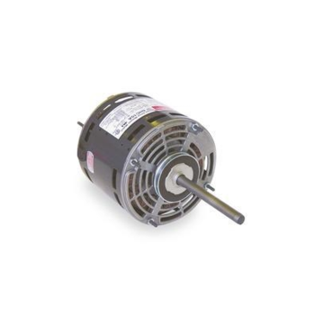 Genteq 3989 Direct Drive Blower Motor 3/4Hp 115V 1075RPM 3-Speed