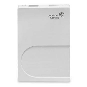 Johnson Controls SEN-600-4 Remote Indoor Temperature Sensor with Override Butting & Light Emitting Diode