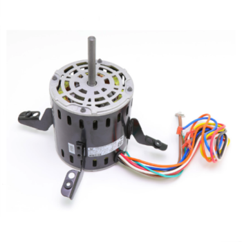 Heil Quaker 1186932 115V 1-Phase 1Hp 5Spd 1075RPM Motor