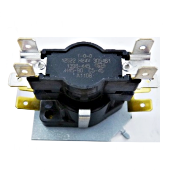 Heil Quaker 1398445 Heat Sequencer