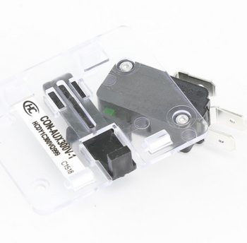 Hartland Controls CON-AUX300-1 Auxiliary Switch for All 3-Pole SPDT