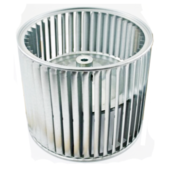 Heil Quaker 602936 Blower Wheel 9" x 8" x 1/2" Bore Clockwise