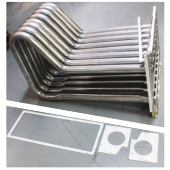 Heil Quaker 1071598 Heat Exchanger