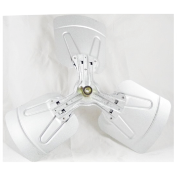 Heil Quaker 1087332 Fan Blade 3-Blade 22" Diameter Clockwise 1/8" Bore 25-Degree