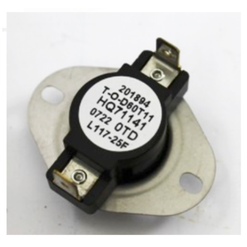 Heil Quaker 711410 Limit Switch 117-25