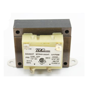Heil Quaker L01F009 Trans 120&gt24V 40Va