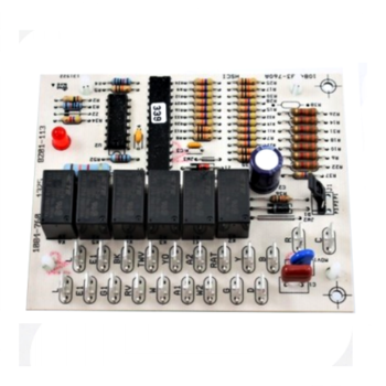 Bard HVAC 8201-113 Dehumidifier Logic Board