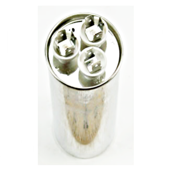 Heil Quaker EAE43285408 Round Dual Capacitor 35+6MFD 370V