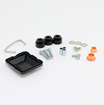Danfoss 8156001 Compressor Mounting Kit