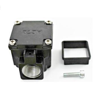 Asco 325-491 Junction Box Enclosure