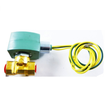 Asco 8263H300 General Service Solenoid Valve 1/4" Normally Closed 0-110psi