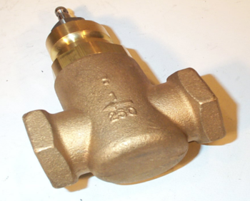 Siemens Building Technology 599-03059 Valve Body