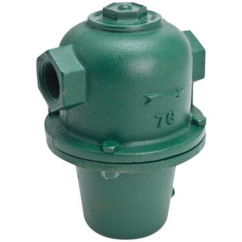 Watts 0036116 Float & Thermostatic Steam Trap 3/4"