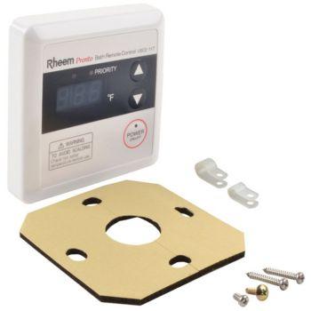 Rheem RTG20006DU Remote Control